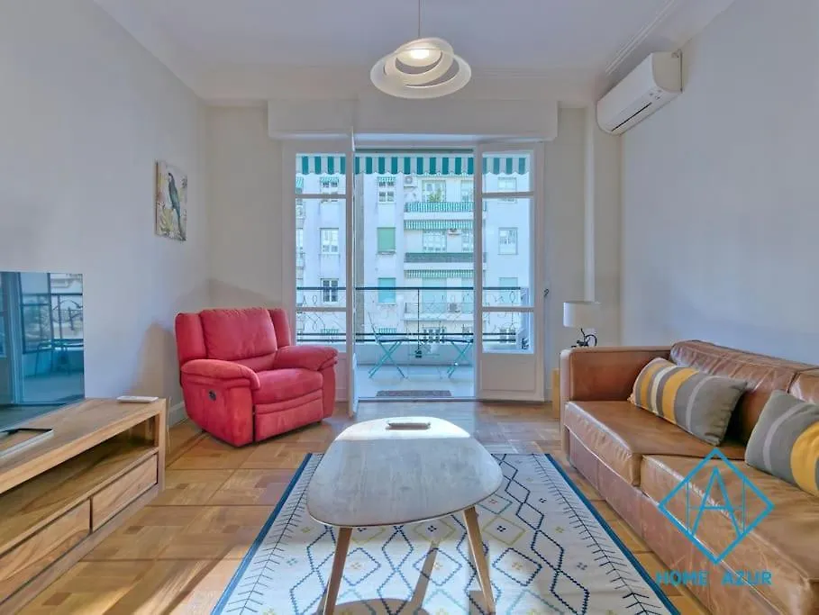 New Luxurious Apartment - Jean Medecin Nice