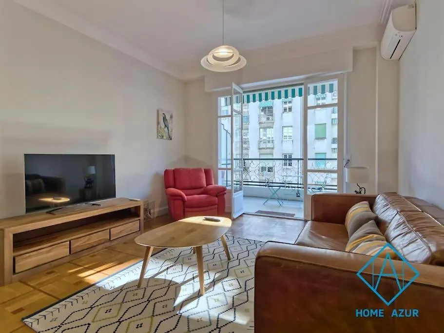 New Luxurious Apartment - Jean Medecin Nice