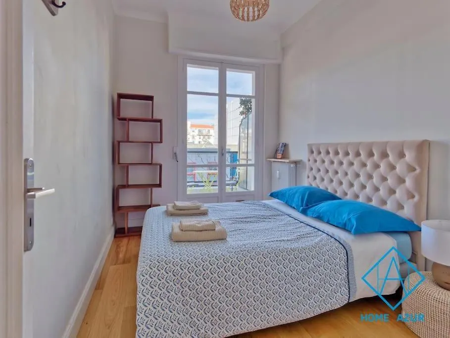 New Luxurious Apartment - Jean Medecin Nice France
