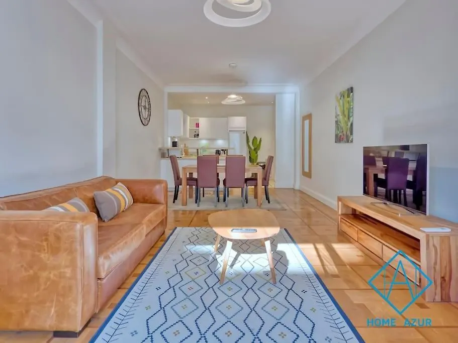 New Luxurious Apartment - Jean Medecin Nice