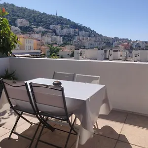  Appartement Terrasse