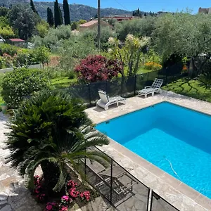  Hébergement de vacances Bas De Avec Acces Piscine Pres De Cannes Monaco